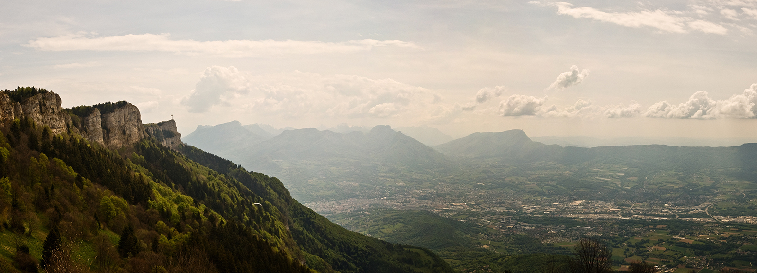 Panorama de Savoie